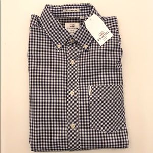 Ben Sherman | The Classic Gingham Shirt